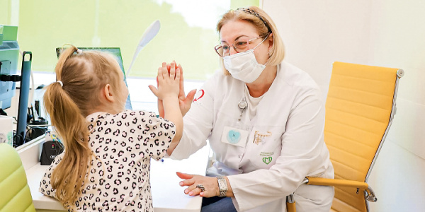 Электронные справки для детей